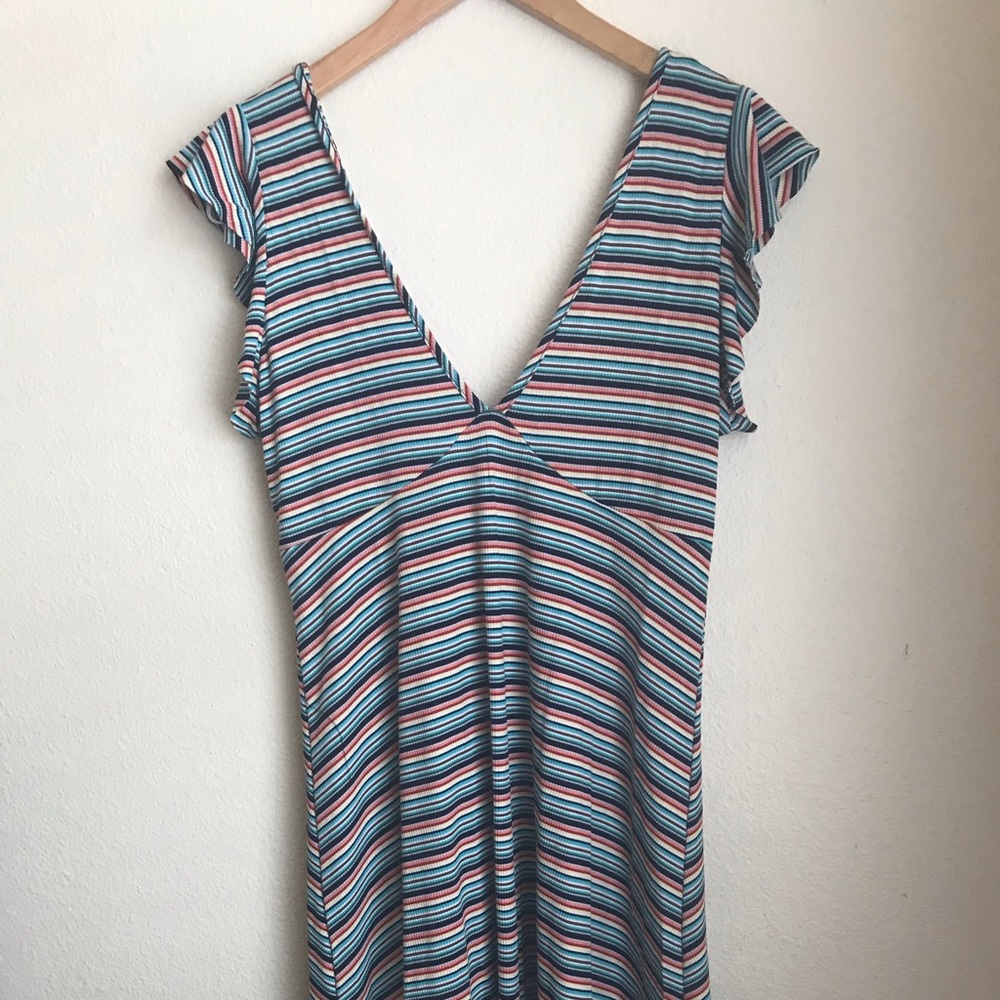 Super cute colorful dress